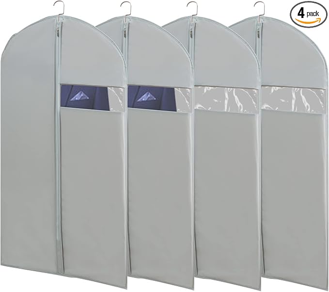 Suit Bags for Closet Storage by MARMINS