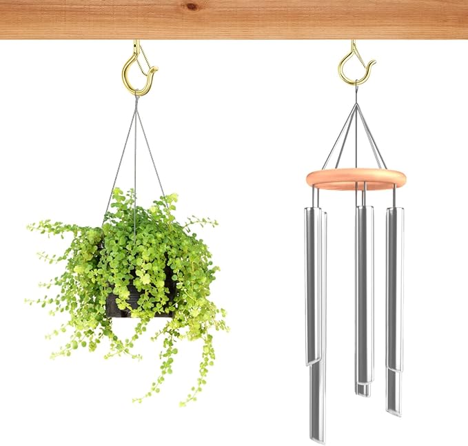24 PCS Q-Hanger Hooks, Screw Hooks - Image 5