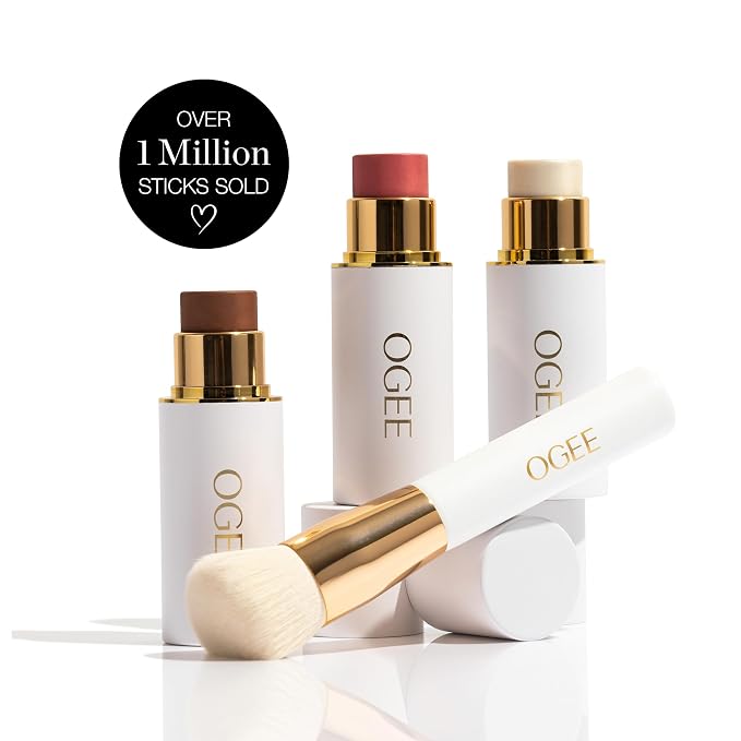 Ogee Face Stick Trio - Image 9