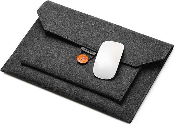 Laptop Sleeve Protective Case 11inch/13inch/15inch Shock Storage Bag - Image 3