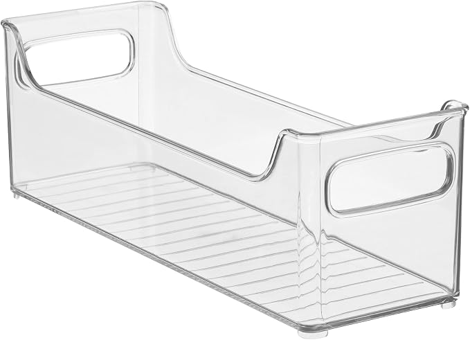 iDesign Stackable Plastic Pantry Bin - Image 9
