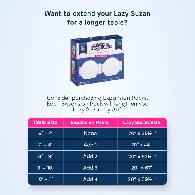 White- The Lazy Susan Revolution - Image 7