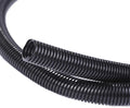 Alex Tech 10ft - 1 inch Split Wire Loom Tubing - Black by AlexTech
