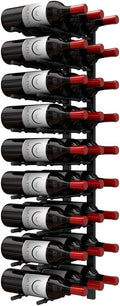 Ultra Wine Racks Wall Mounted Label-Out Wine Racks by UltraWineRacksCellars