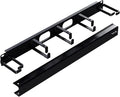 ICC 1U Ring Cable Manager Panel by ICC