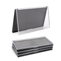 Magnetic Makeup Palette with Clear Top by AJLTPA