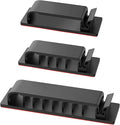 Cable Management Clips by Halsouy