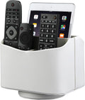 HofferRuffer Spinning Remote Control Holder, Remote Caddy, 360 Degrees by HofferRuffer
