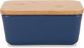 Nat & Jules Ceramic Stoneware 1/2 Pound, 2 Sticks Butter Dish by NatJules