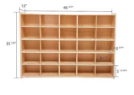 Contender 25 Tray Storage Cabinet - Image 3