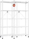 DEANIC 5 Tier Foldable Storage Shelves by ShowNow