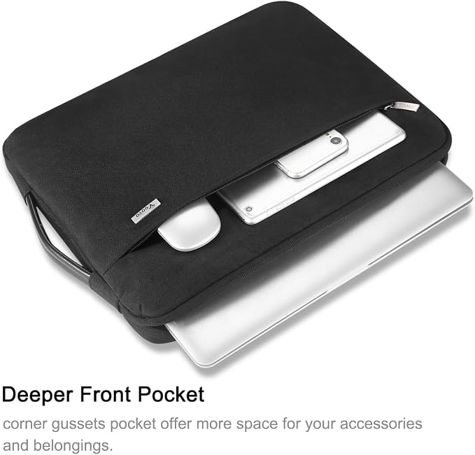 Voova Laptop Sleeve Case 15.6 16 Inch - Image 2