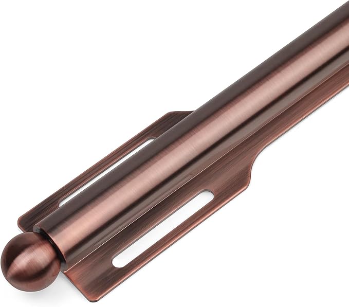 FIRJOY 12" Valet Rod for Closet Pull Out - Image 3