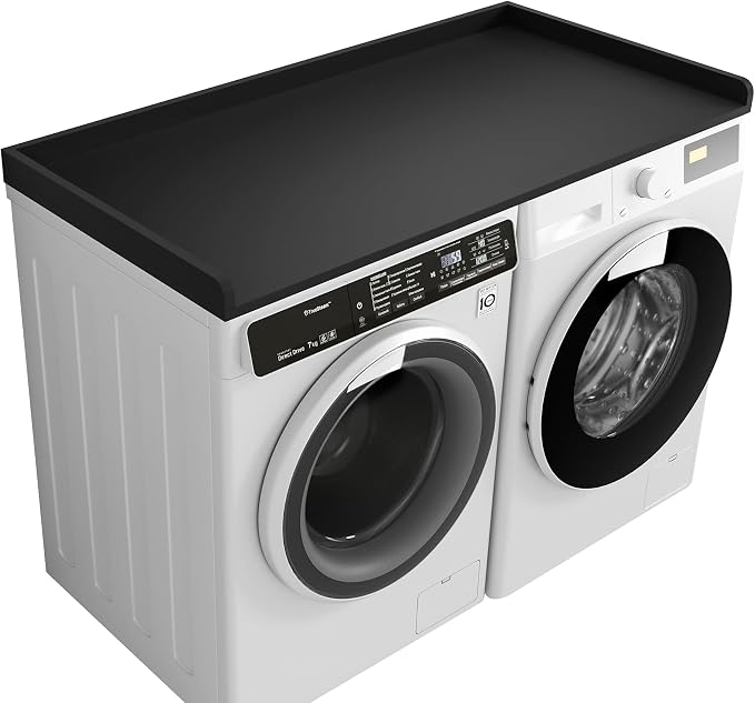 Kaboon Washer Dryer Countertop Only, Melamine Countertop by Kaboon