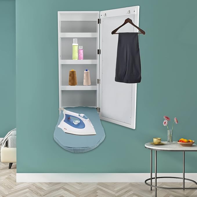 Wall Mounted Ironing Board - Image 7