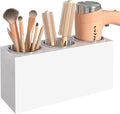 Hair Tool Organizer, Wall Mount Hair Dryer Holder by PITBVO