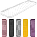 Silicone Organizer Tray for Kitchen Sinks and Bathrooms. Dishwasher-Safe by HvOvMvE