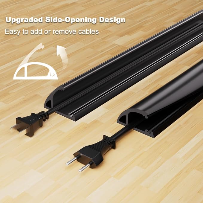 6FT Side-Open Extension Cord Covers - Image 3