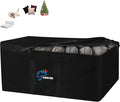 SIRUITON 51.2”L x 15.7”W x 23.6”H Outdoor Cushion Storage Bag, Patio Furniture by SIRUITON