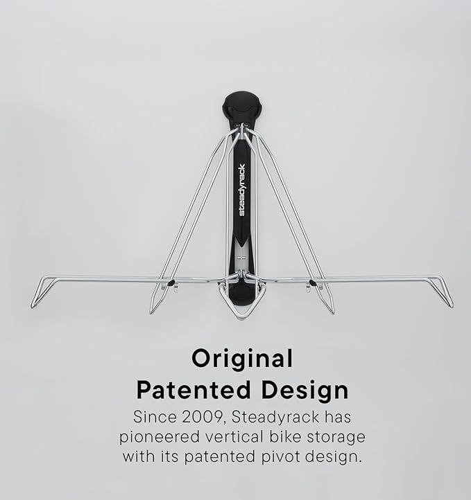 Steadyrack Bike Rack for Fat Bikes - Image 4