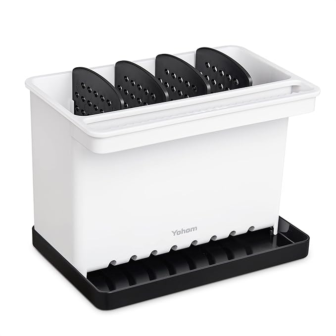 YOHOM Kitchen Sponge Brush Holder by Yohom