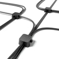 Magnetic Cable Organizer – Desktop Multipurpose Cord Keeper & Cable Management by Unknown