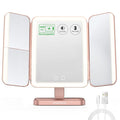 EASEHOLD Rechargeable Vanity Mirror by EASEHOLD