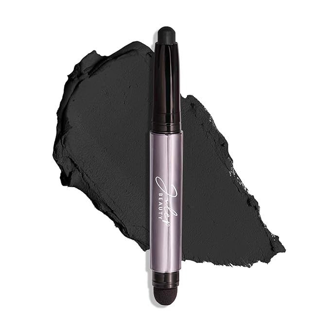 Julep Eyeshadow 101 Cream-to-Powder Waterproof Shadow Stick – Onyx Black Matte by JulepBeauty