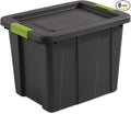 Sterilite 6-Pack Multipurpose Storage Bins by Sterilite