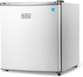 BLACK+DECKER 1.7 Cu. Ft. Compact Refrigerator, ENERGY STAR Certified, Single by BLACKDECKER