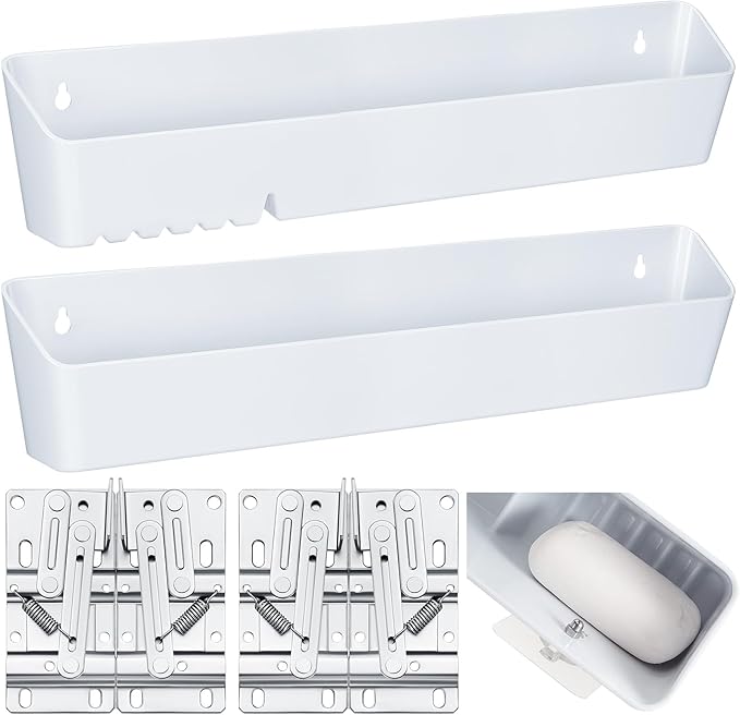 Umigy 2 Pack 14" Tip Out Tray for Sink by Umigy