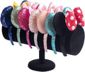 ByKen T-bar Headband Holder Organizer, Hair Band Ear Jewelry Accessories by ByKenJewelry