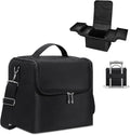 Large Makeup Carrying Train Case by DECINIEE+BEAUTY+CO.%2CLTD