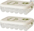 Egg Organizers for Refrigerator by Unknown
