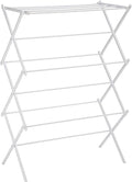 Amazon Basics Foldable Portable Laundry Rack by AmazonBasics