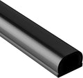 Yecaye 128in Wall Cord Hider for 1 Mini Wire, On-Wall Cord Cover Channel by Yecaye