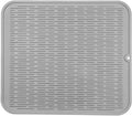 Silicone Dish Drying Mat for Multiple Usage, Easy clean, Eco-friendly, by MicoYang