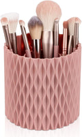 Anyoifax Makeup Brush Holder Organizer 361°Rotating Make Up Brushes Container by Anyoifax