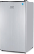 BLACK+DECKER 3.2 Cu. Ft. Compact Refrigerator, ENERGY STAR Small Refrigerator by BLACKDECKER