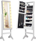 Giantex Standing Jewelry Armoire by Giantex