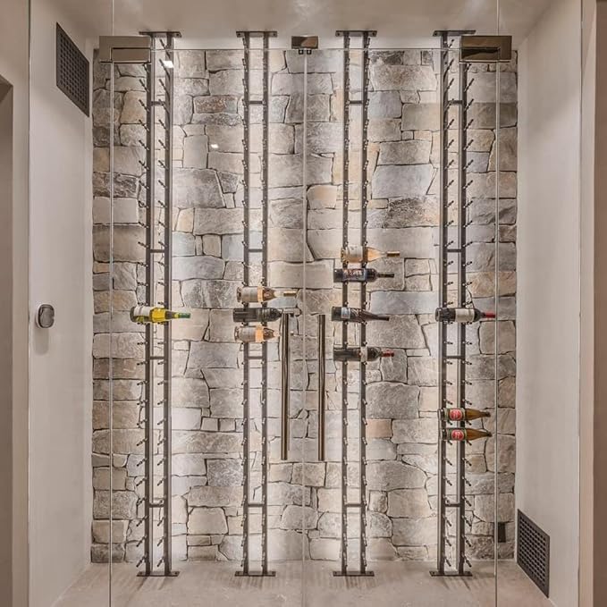 Ultra Wine Racks Floor-to-Ceiling Mount Display - Image 9
