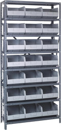 Quantum 1275-425GY Heavy Duty Shelving Unit by QuantumStorageSystems