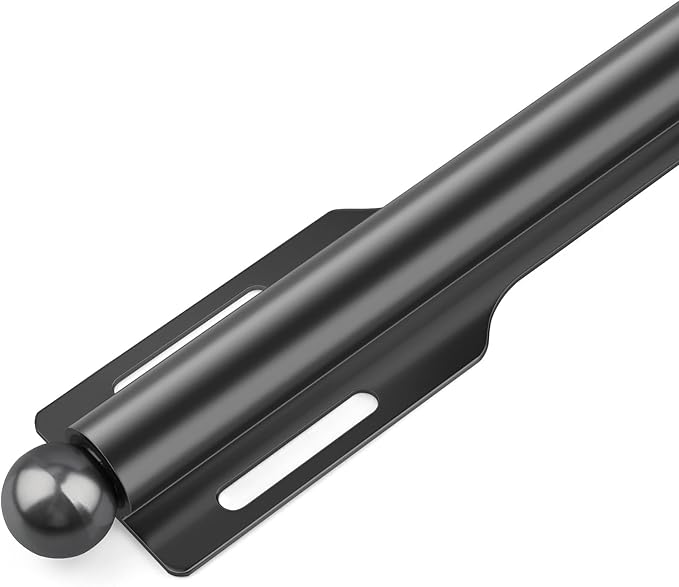 FIRJOY 12" Valet Rod for Closet Pull Out - Image 4