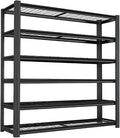 Standing Shelf Units Heavy Duty Storage Rack Industrial Wire Mesh Shelving by DarubtesForanideallife