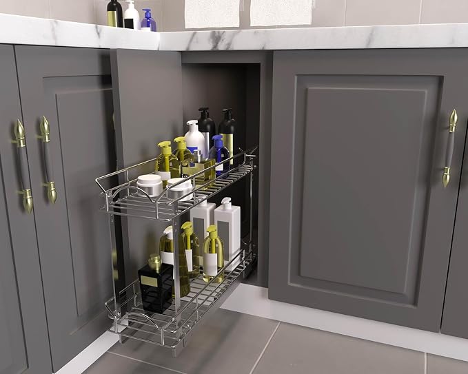 OCG Slide Out Cabinet Organizer - Image 7