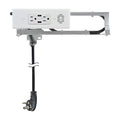 Docking Drawer Blade in-Drawer Outlet, Integrated Safety Shutoff, USB-A & 15 by DockingDrawer