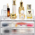Makeup Organizer Countertop Large Cosmetic Display Cases Cosmetic Organizer by PLINJOY
