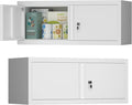 Floating Storage Organization for RV, Hanging Cabinets by STEELIST