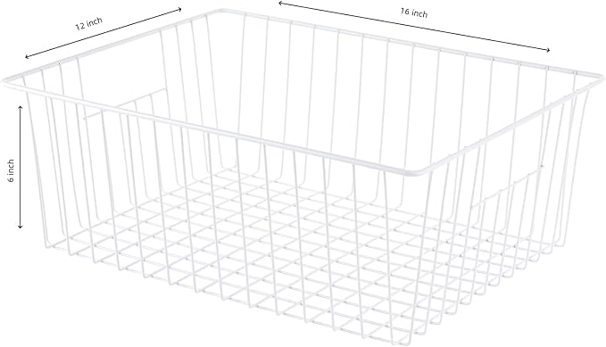 Freezer Organizer Bins - Image 4