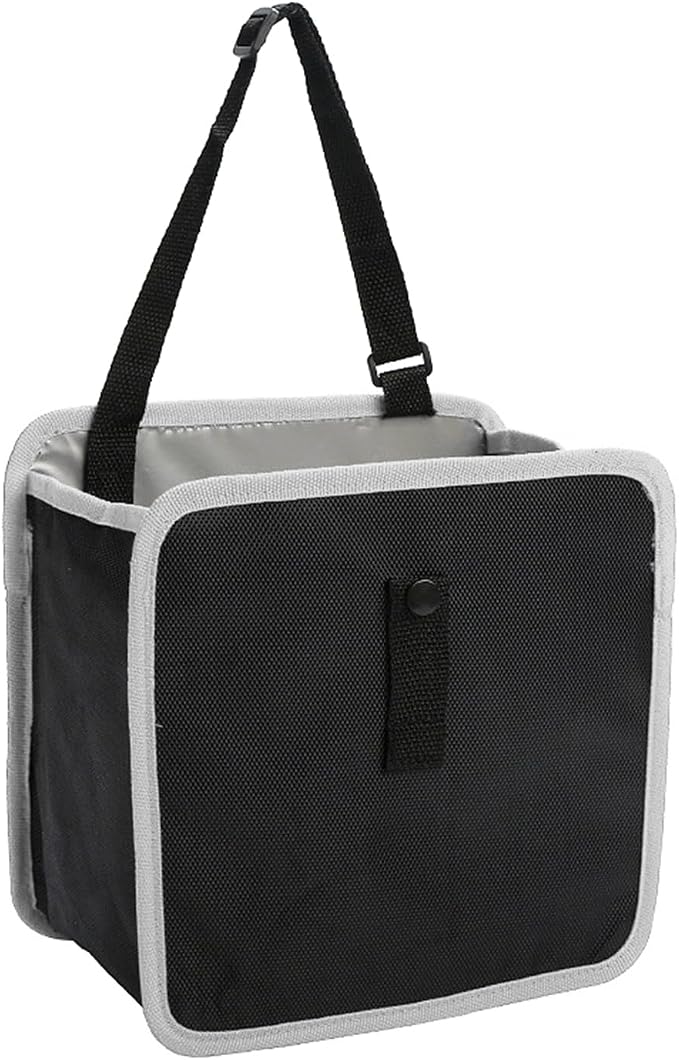 Innovative Gaps Storage Solution Hanging Garbage Holder Garbage Net Bag - Image 3